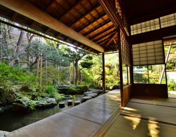 日本庭園の特徴は何？基礎知識から特徴まで、庭造りについて解説！